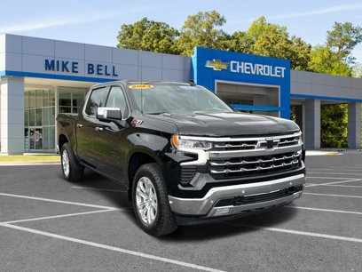 Certified 2024 Chevrolet Silverado 1500 LTZ w/ LTZ Convenience Package II
