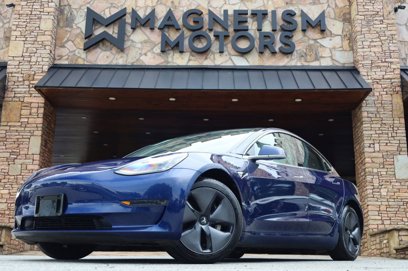 Used 2018 Tesla Model 3 Long Range