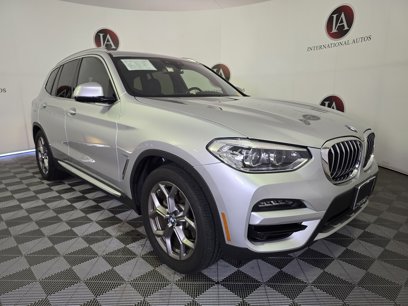 Used 2021 BMW X3 xDrive30e w/ Convenience Package