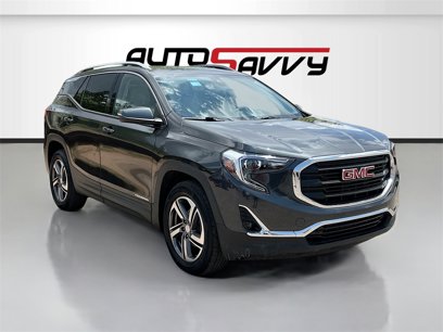 Used 2020 GMC Terrain SLT w/ Preferred Package
