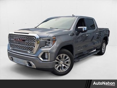 Used 2020 GMC Sierra 1500 Denali w/ Technology Package