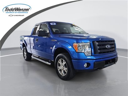 Used 2010 Ford F150 STX