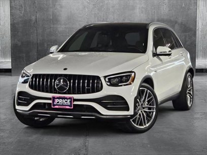 Used 2020 Mercedes-Benz GLC 43 AMG 4MATIC