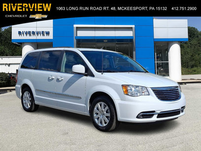 Used 2014 Chrysler Town & Country Touring