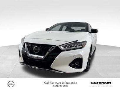 Used 2020 Nissan Maxima SR w/ Sport Mat Group