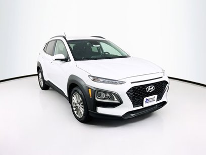 Used 2019 Hyundai Kona SEL