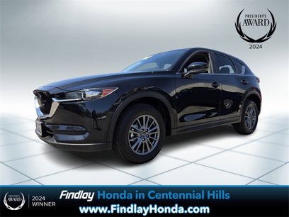 Used 2019 MAZDA CX-5 Touring