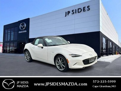 Certified 2023 MAZDA MX-5 Miata Grand Touring