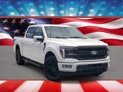 Used 2024 Ford F150 Lariat w/ FX4 Off-Road Package