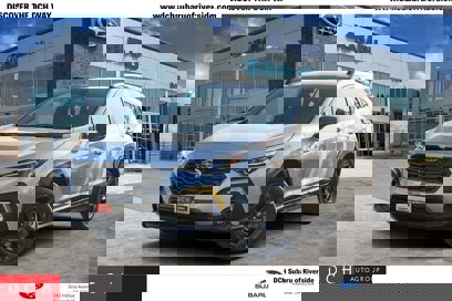 New 2025 Subaru Crosstrek 2.5i Sport w/ Crosstrek Mirror Package