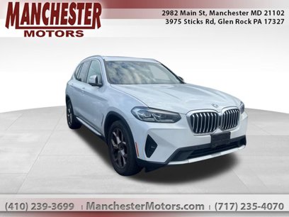 Used 2023 BMW X3 xDrive30i w/ Premium Package