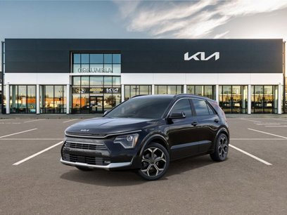 New 2025 Kia Niro EX Touring