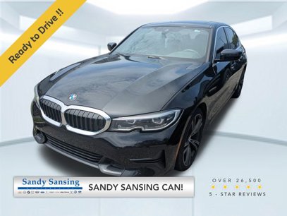 Used 2020 BMW 330i Sedan w/ Convenience Package