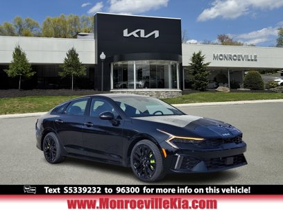New 2025 Kia K5 GT w/ GT1 Package