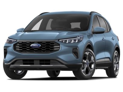 Used 2025 Ford Escape ST-Line Elite w/ Tech Pack #2