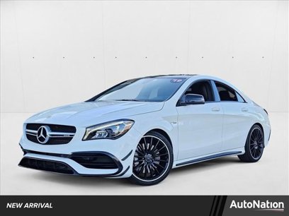 Certified 2019 Mercedes-Benz CLA 45 AMG 4MATIC