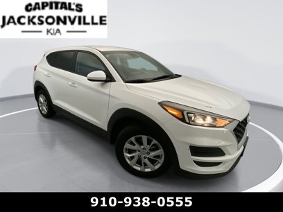 Used 2019 Hyundai Tucson SE