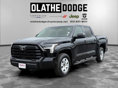 Used 2022 Toyota Tundra SR