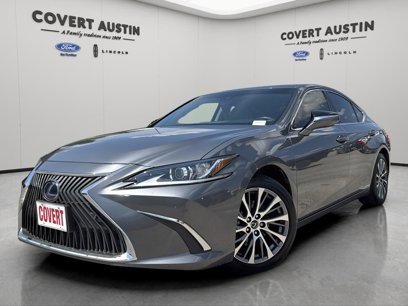 Used 2021 Lexus ES 300h w/ Premium Package
