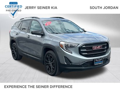 Used 2021 GMC Terrain SLE w/ Driver Convenience Package