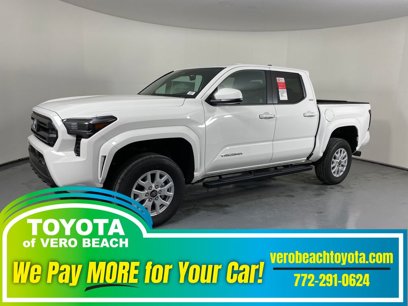New 2024 Toyota Tacoma SR5