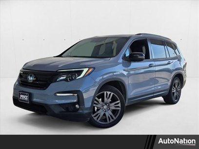 Used 2022 Honda Pilot Sport