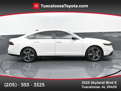 Used 2025 Honda Accord Sport