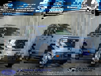 Certified 2025 Ford Maverick XL w/ Equipment Group 102A