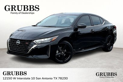 Used 2024 Nissan Sentra SR w/ SR Premium Package