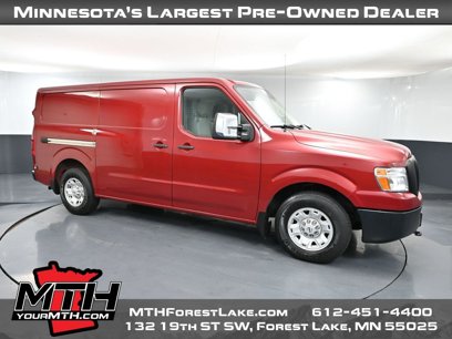Used 2021 Nissan NV 3500 SV