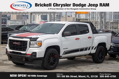 Used 2022 GMC Canyon Elevation Standard w/ Trailering Package