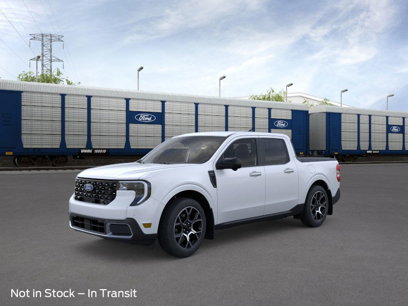New 2025 Ford Maverick Lariat
