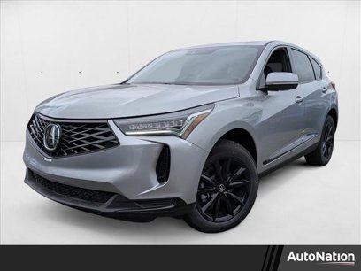 New 2025 Acura RDX SH-AWD
