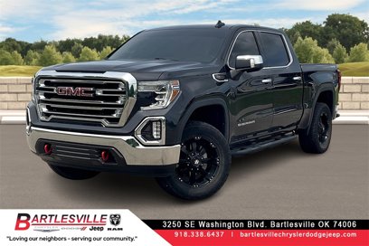 Used 2020 GMC Sierra 1500 SLT w/ SLT Convenience Package