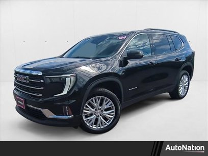 Used 2024 GMC Acadia Elevation