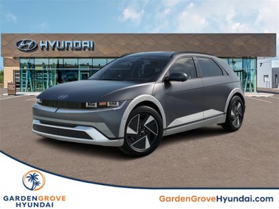 New 2025 Hyundai Ioniq 5 Limited