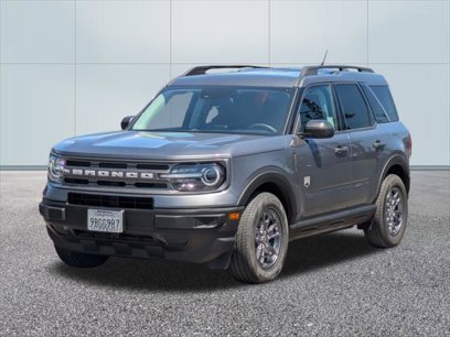 Used 2022 Ford Bronco Sport Big Bend