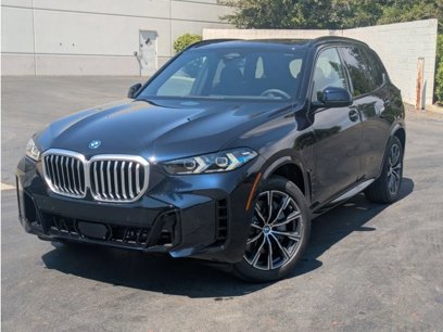 New 2026 BMW X5 xDrive50e w/ M Sport Package