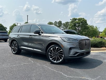 Used 2025 Lincoln Aviator Reserve w/ Equipment Group 201A