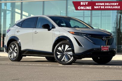 New 2025 Nissan Ariya AWD
