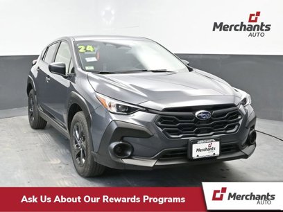 Used 2024 Subaru Crosstrek 2.0i