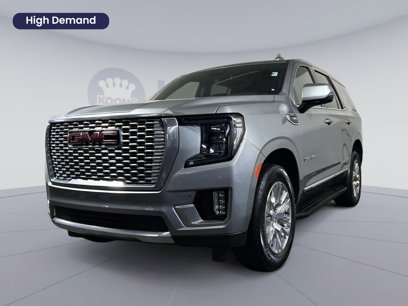 Used 2023 GMC Yukon Denali