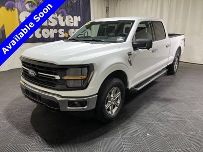 Used 2024 Ford F150 XLT