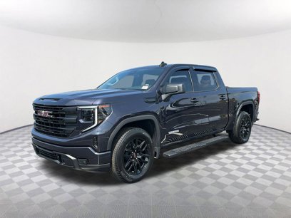 Certified 2024 GMC Sierra 1500 Elevation