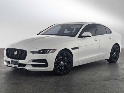 Used 2020 Jaguar XE S