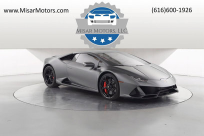 Used 2023 Lamborghini Huracan EVO