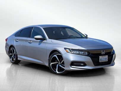 Used 2020 Honda Accord Sport