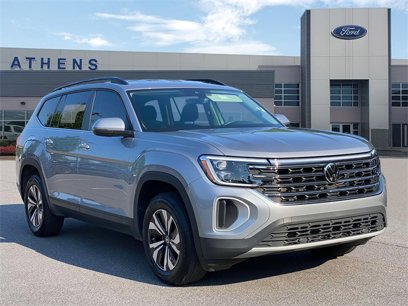 Used 2024 Volkswagen Atlas SE