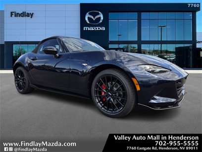 New 2025 MAZDA MX-5 Miata Club w/ Brembo/BBS Recaro Package