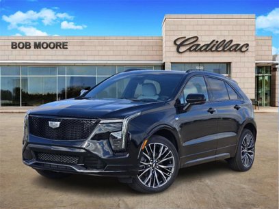 New 2025 Cadillac XT4 Sport
